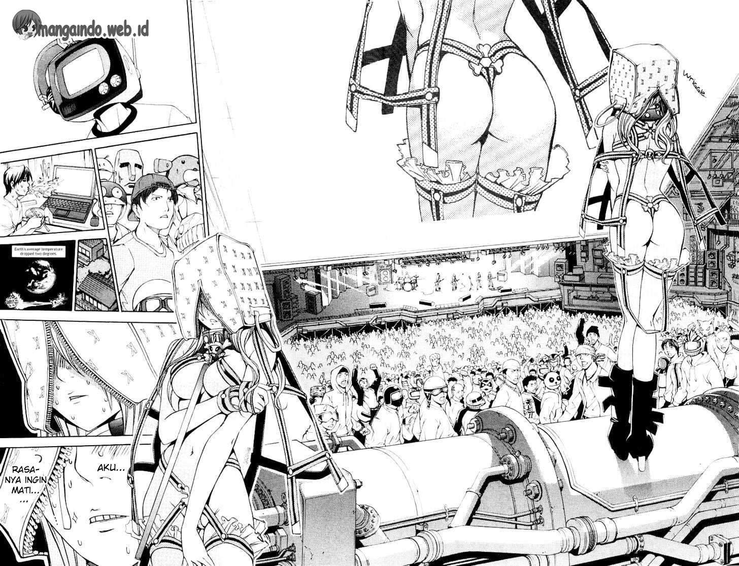 Air Gear Chapter 60 Image 20