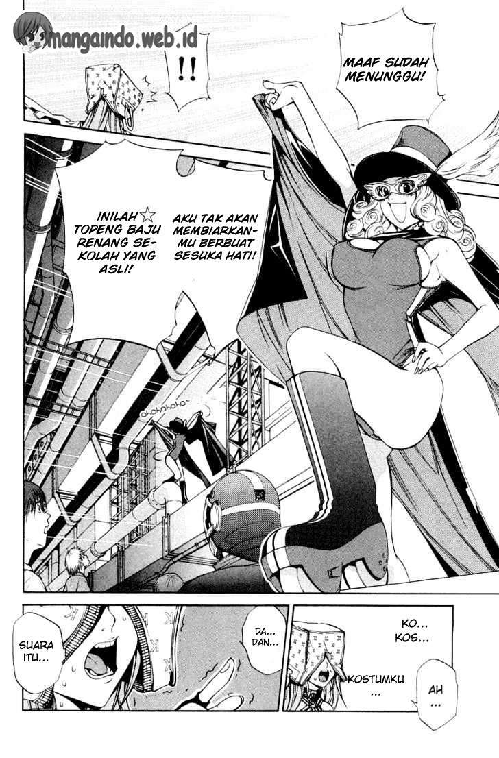 Air Gear Chapter 60 Image 23