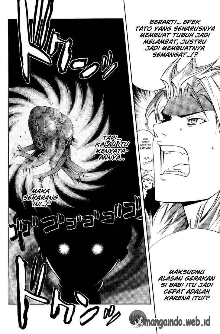 Air Gear Chapter 61 Image 16