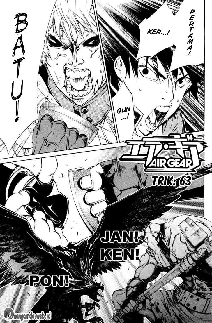 Air Gear Chapter 63 Image 2