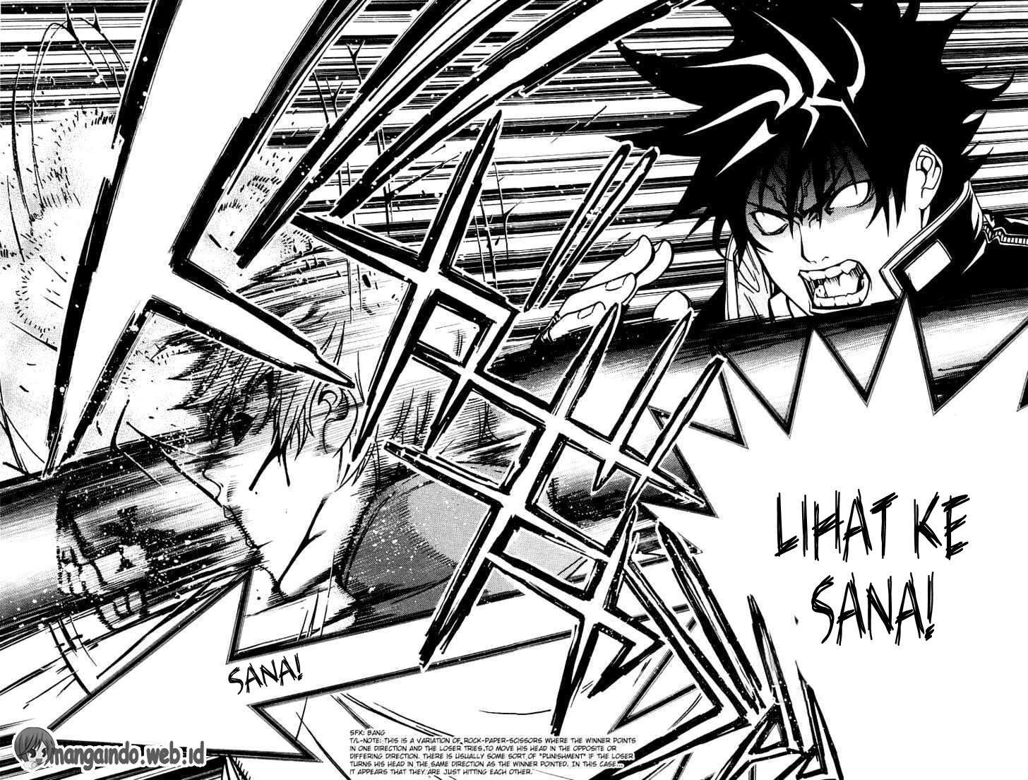 Air Gear Chapter 63 Image 3