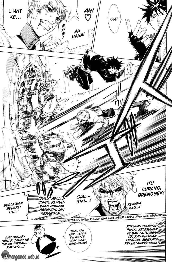 Air Gear Chapter 63 Image 5