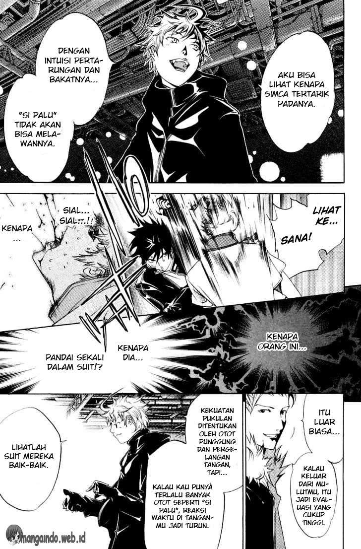 Air Gear Chapter 63 Image 7