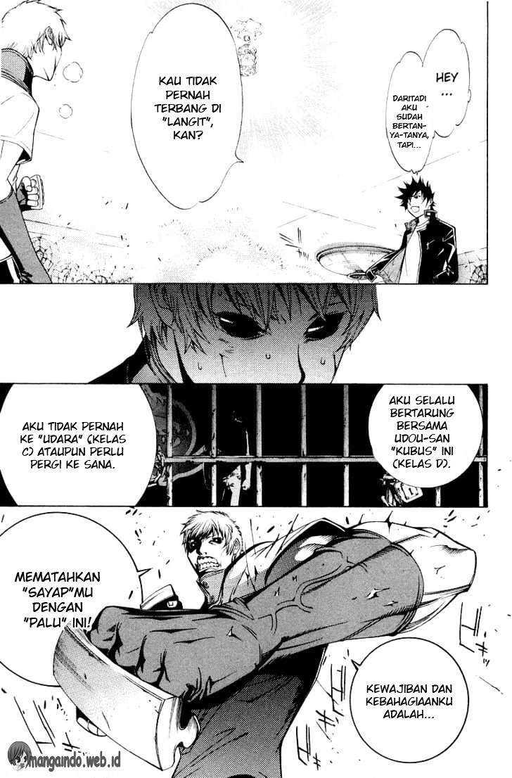 Air Gear Chapter 63 Image 11