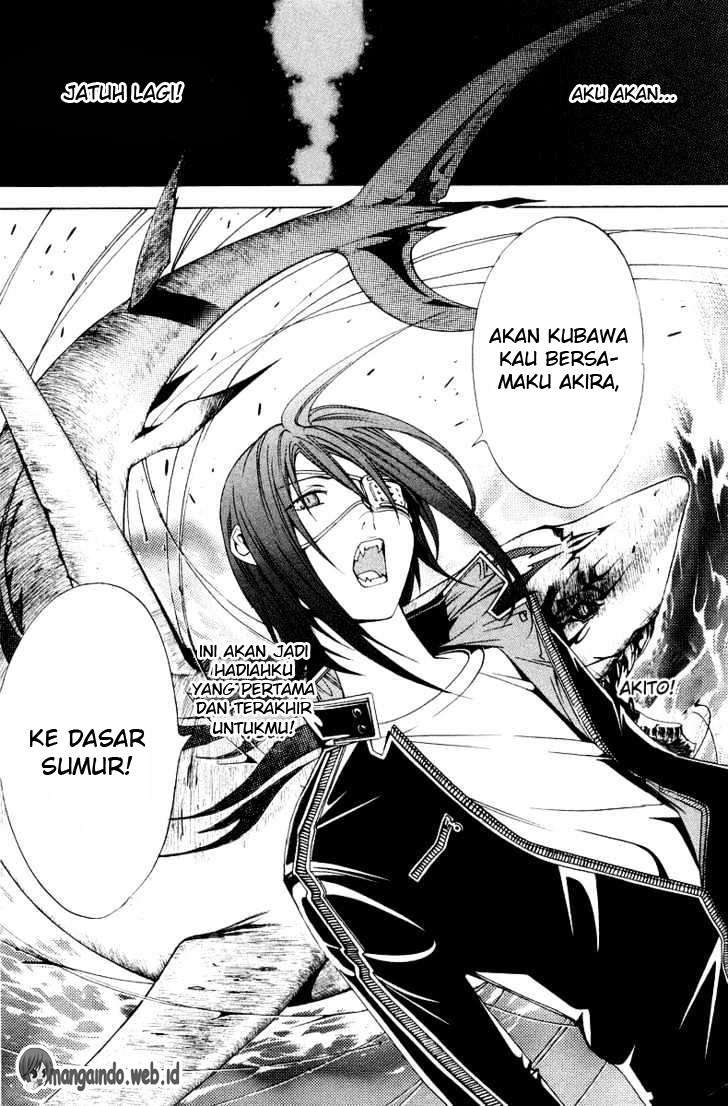 Air Gear Chapter 63 Image 19