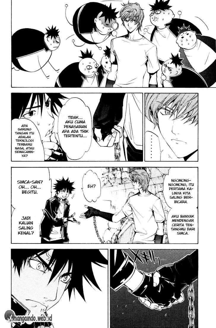 Air Gear Chapter 66 Image 6