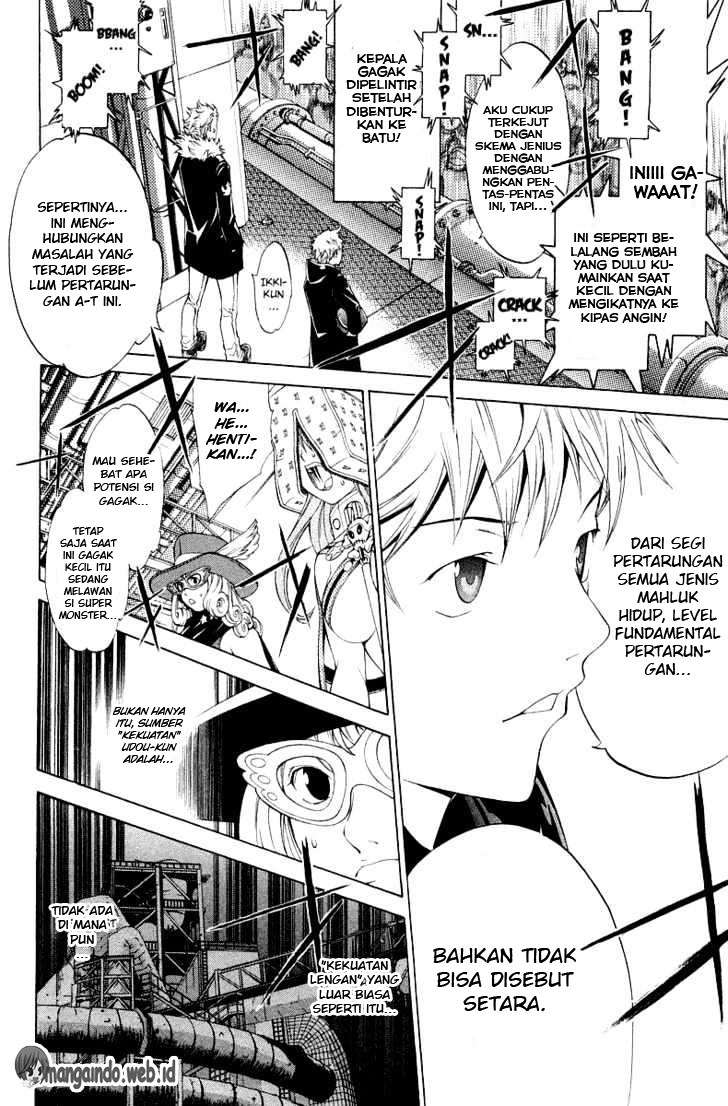 Air Gear Chapter 66 Image 11