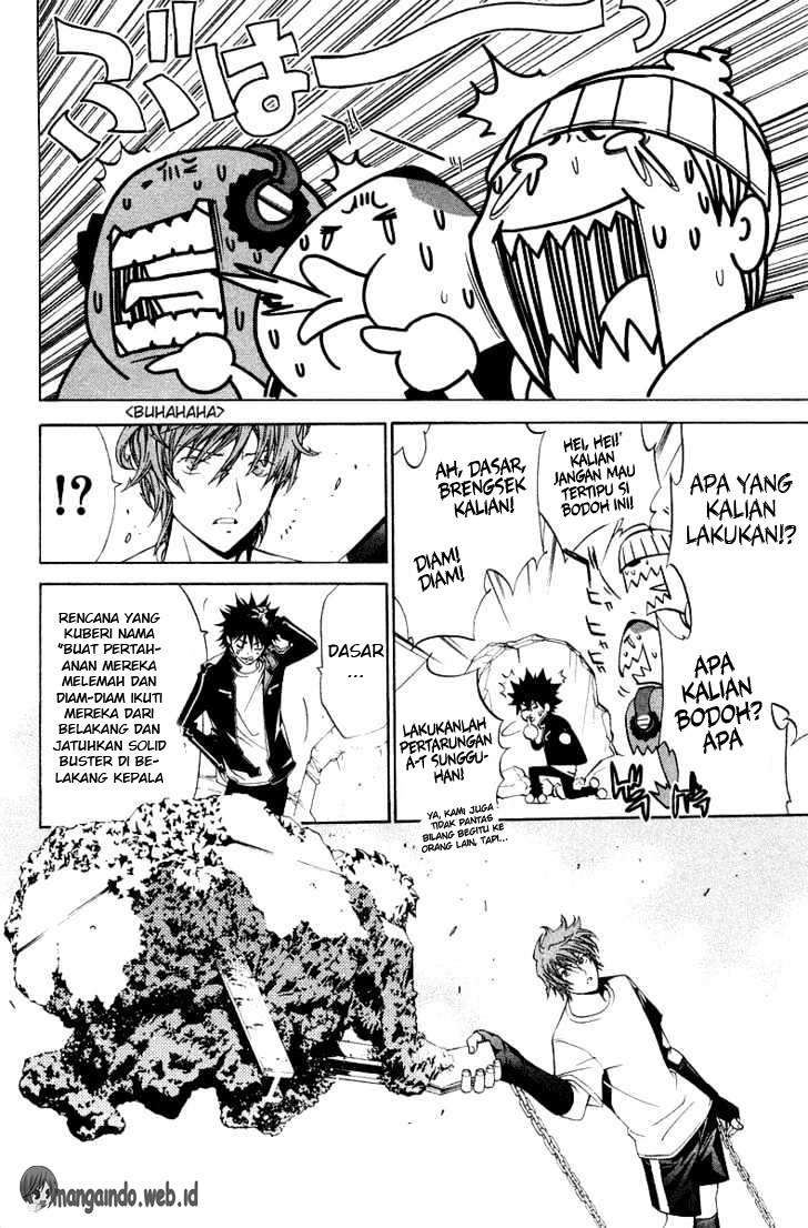 Air Gear Chapter 66 Image 13