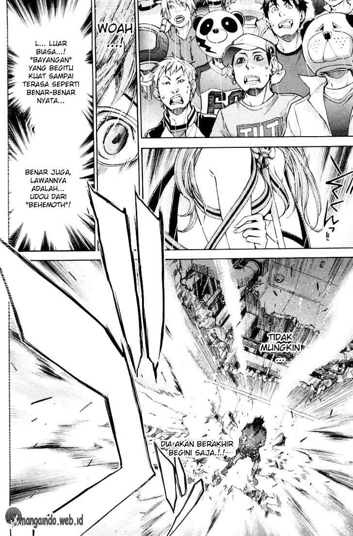 Air Gear Chapter 67 Image 6