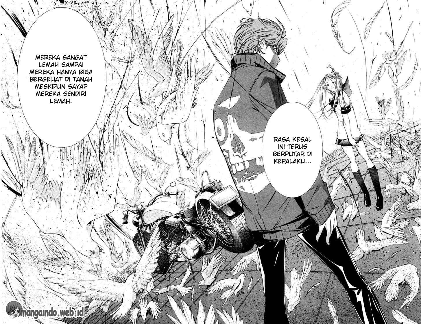 Air Gear Chapter 67 Image 12