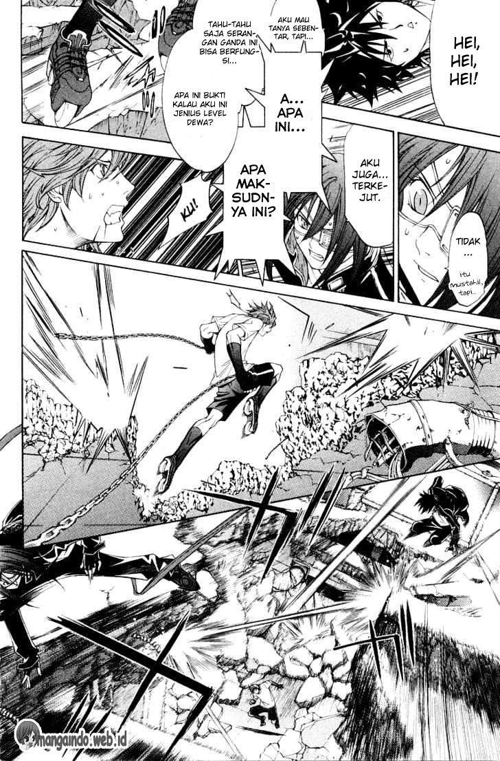 Air Gear Chapter 67 Image 15