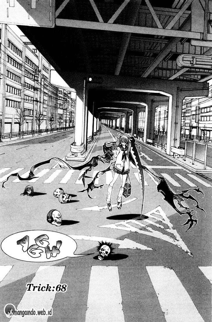 Air Gear Chapter 68 Image 0