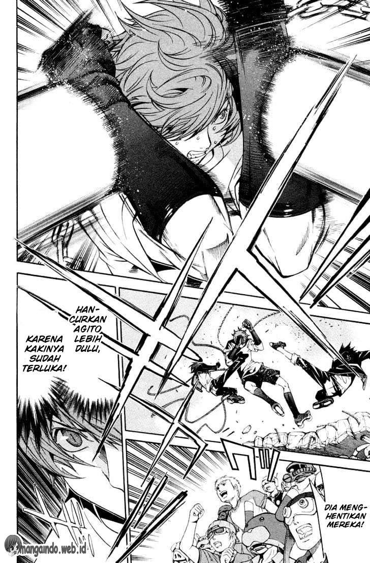 Air Gear Chapter 68 Image 2