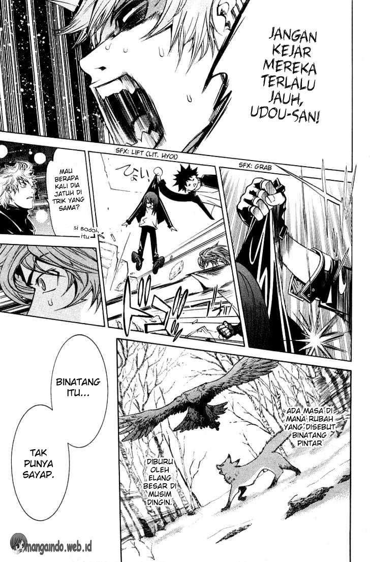 Air Gear Chapter 68 Image 3