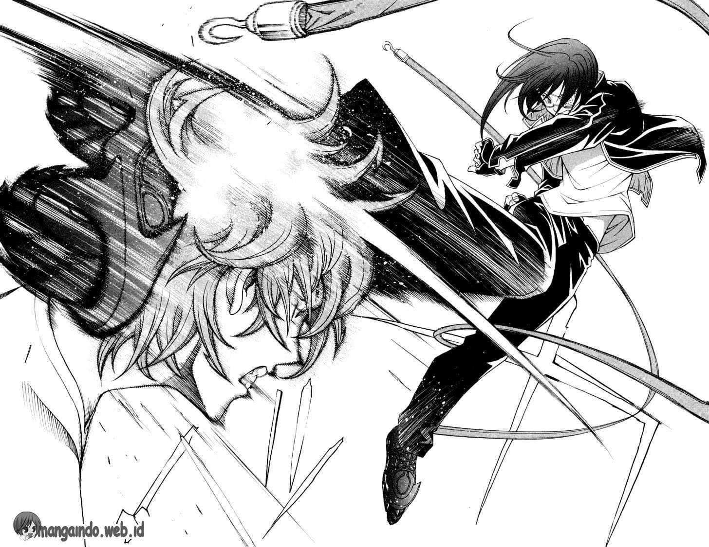 Air Gear Chapter 68 Image 5