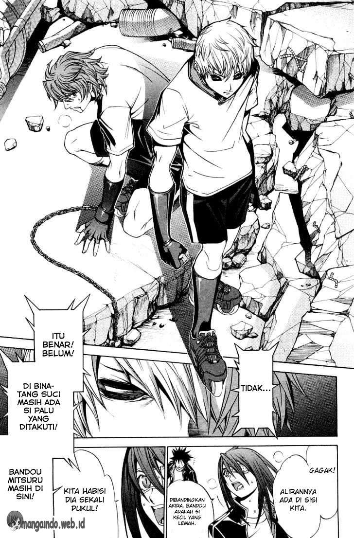 Air Gear Chapter 68 Image 7