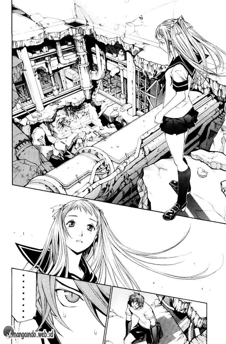 Air Gear Chapter 68 Image 11