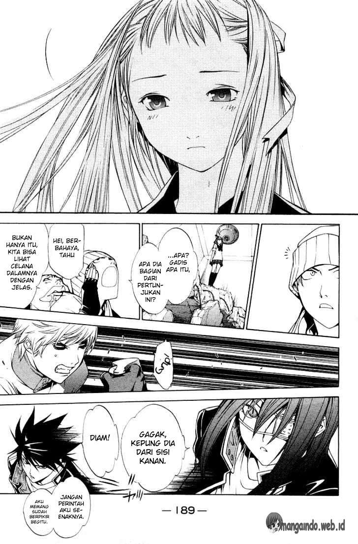 Air Gear Chapter 68 Image 12