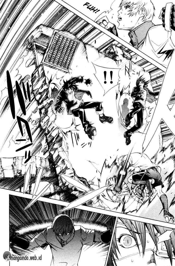 Air Gear Chapter 68 Image 13