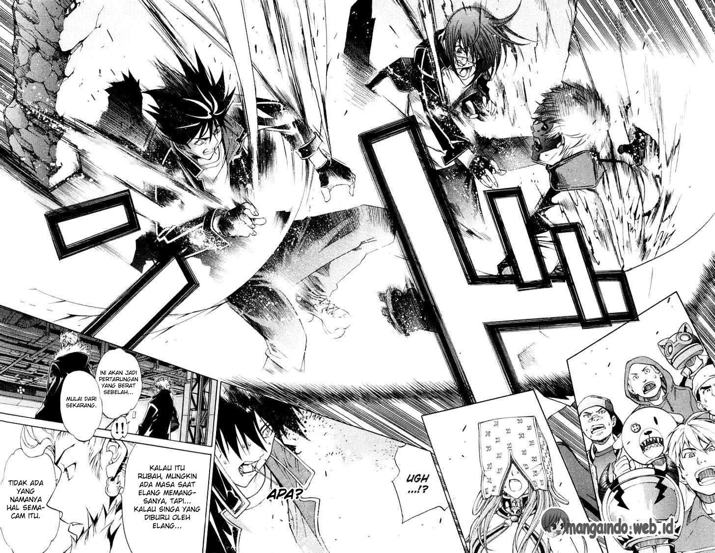 Air Gear Chapter 68 Image 15