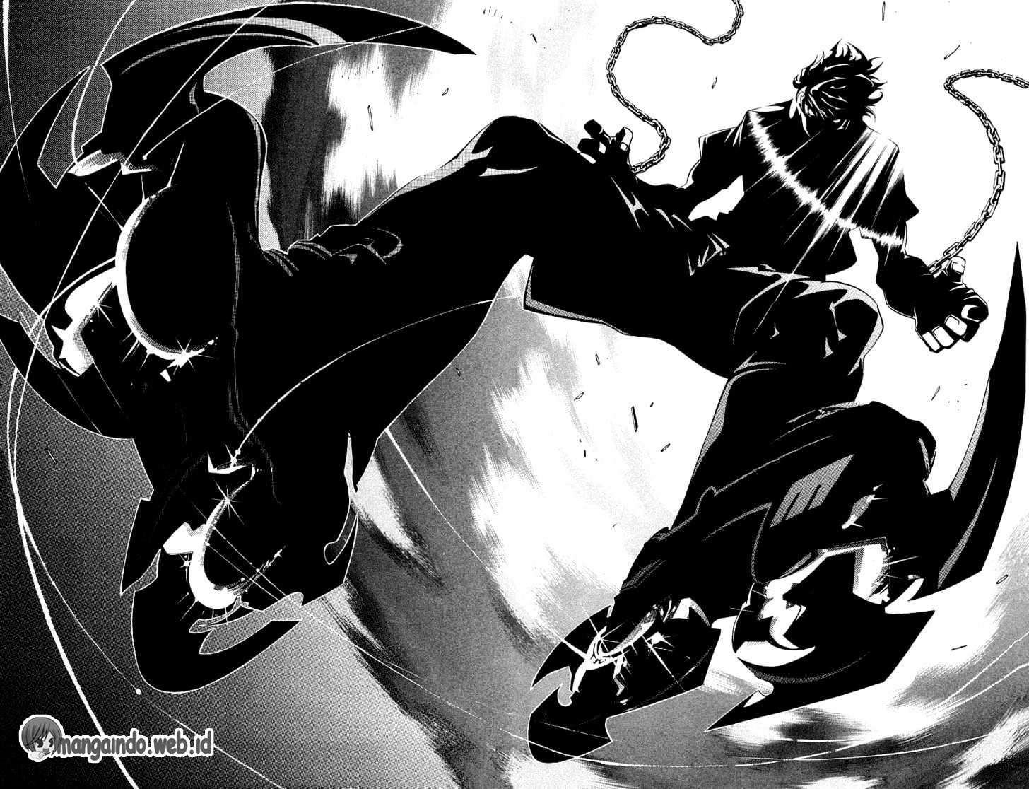 Air Gear Chapter 68 Image 16