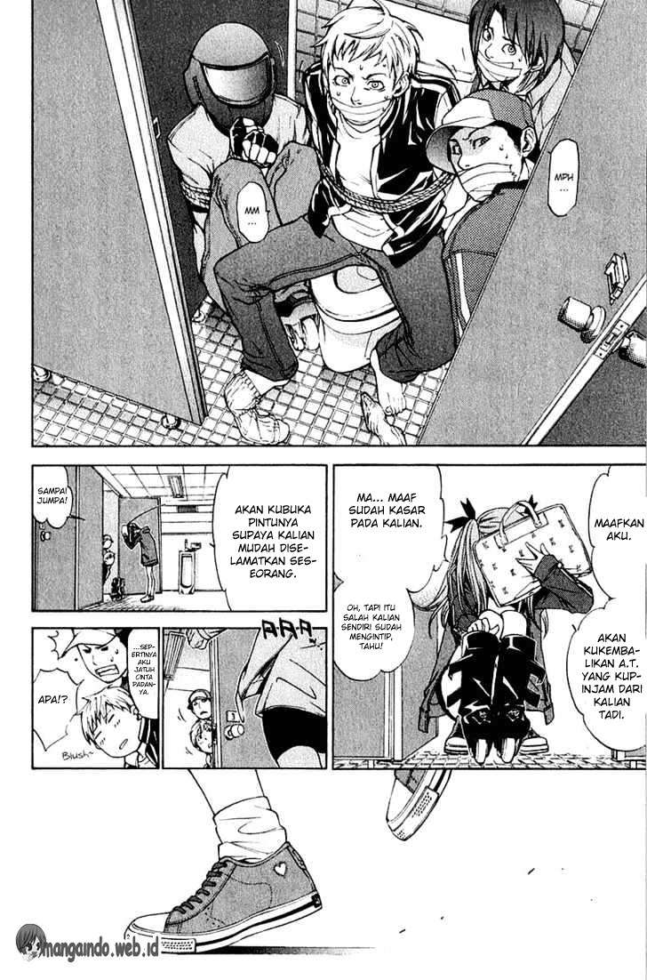 Air Gear Chapter 70 Image 2