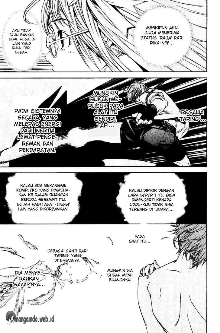 Air Gear Chapter 70 Image 3