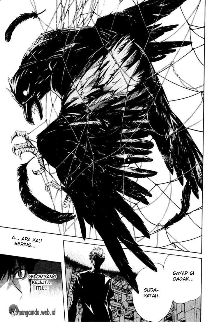 Air Gear Chapter 70 Image 6