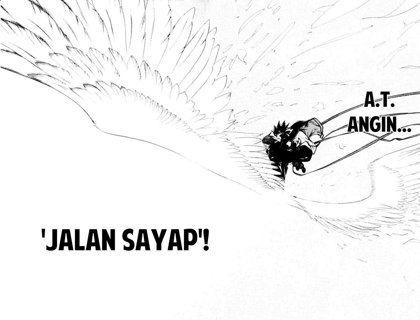 Air Gear Chapter 74 Image 12