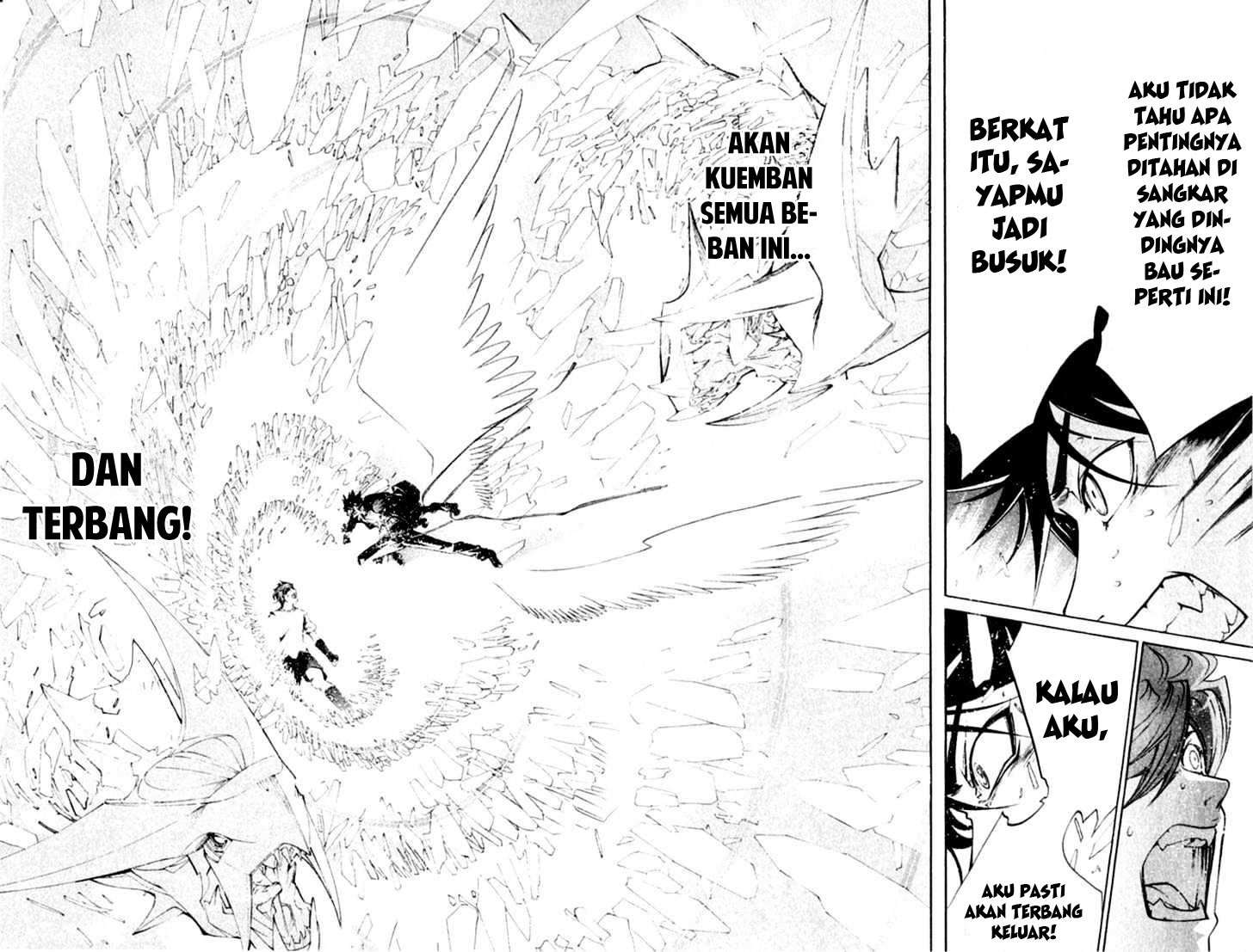 Air Gear Chapter 74 Image 15