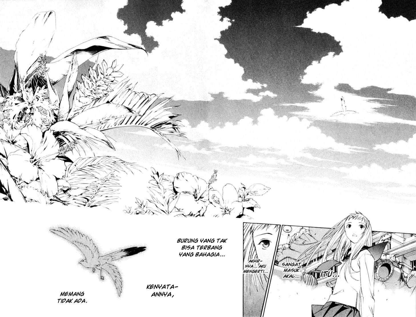 Air Gear Chapter 74 Image 16