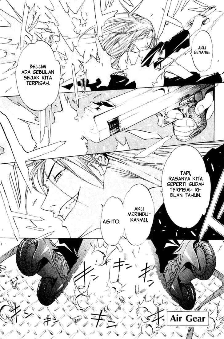 Air Gear Chapter 77 Image 0