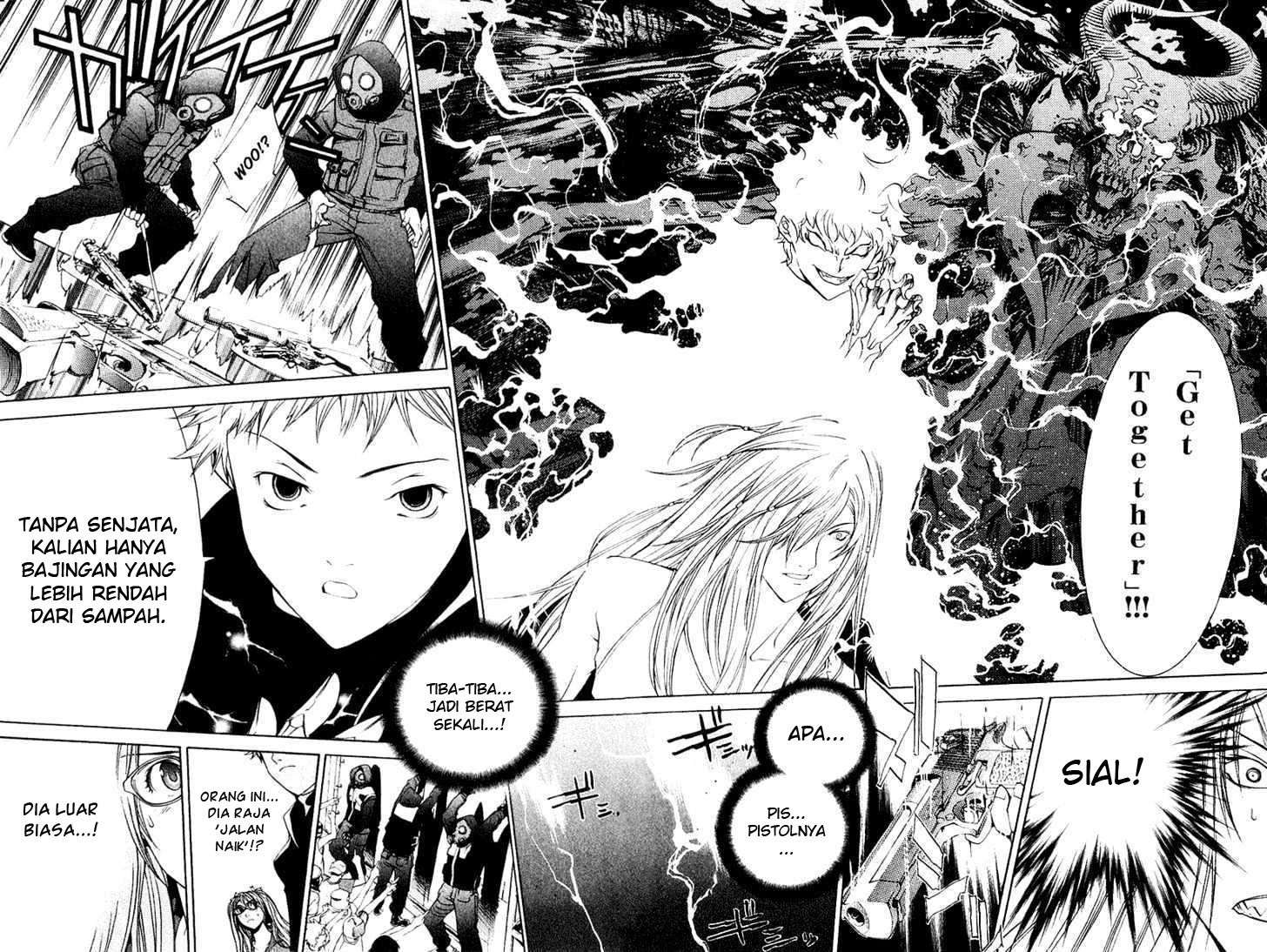 Air Gear Chapter 77 Image 10