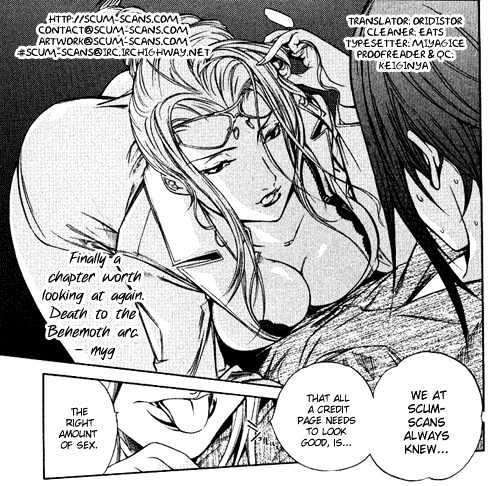 Air Gear Chapter 78 Image 0