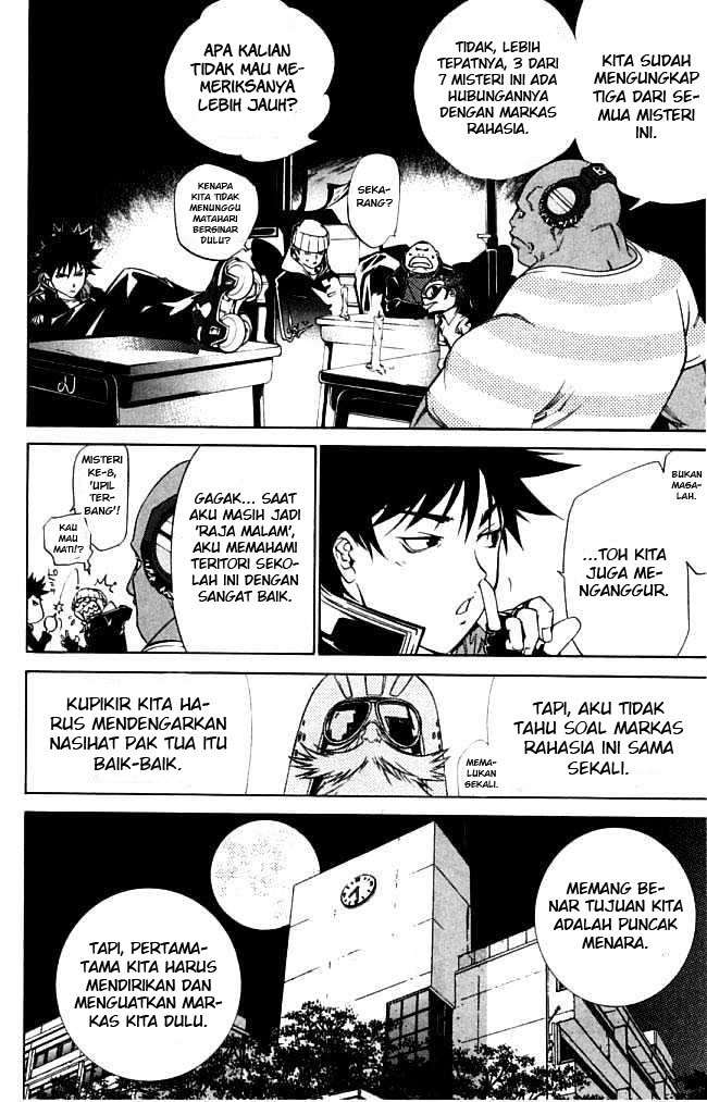 Air Gear Chapter 81 Image 3