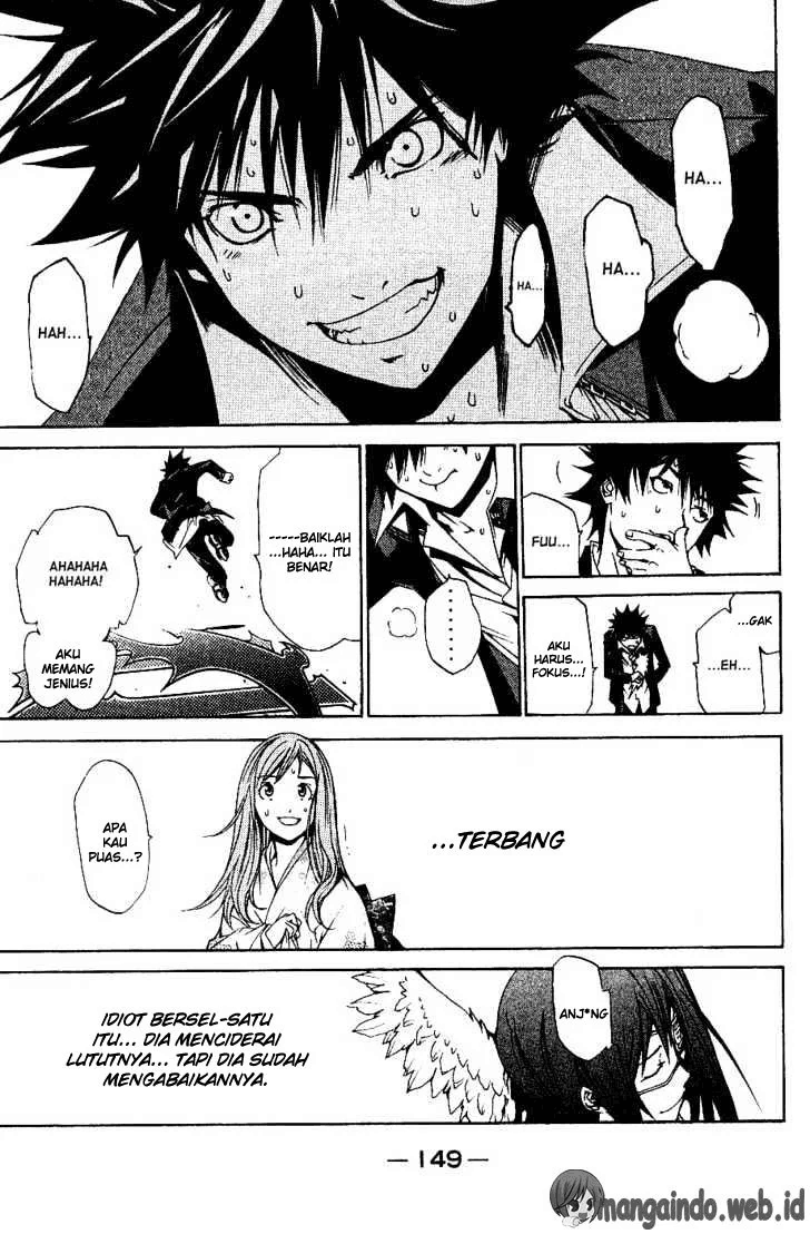 Air Gear Chapter 88 Image 14