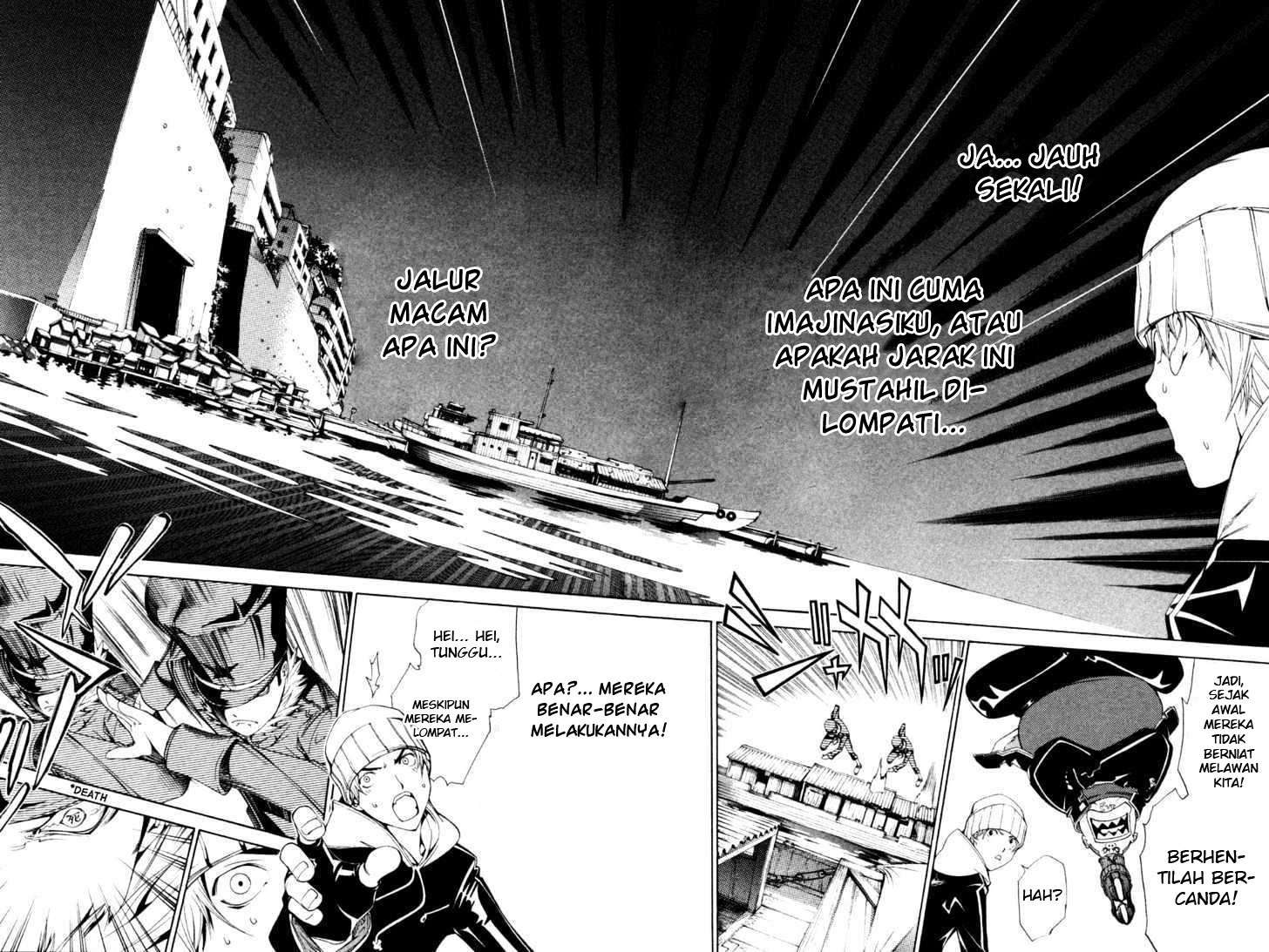 Air Gear Chapter 90 Image 3