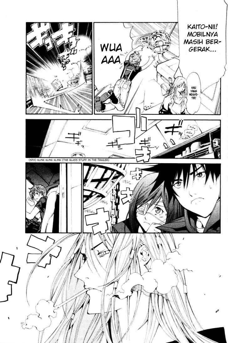 Air Gear Chapter 96 Image 6