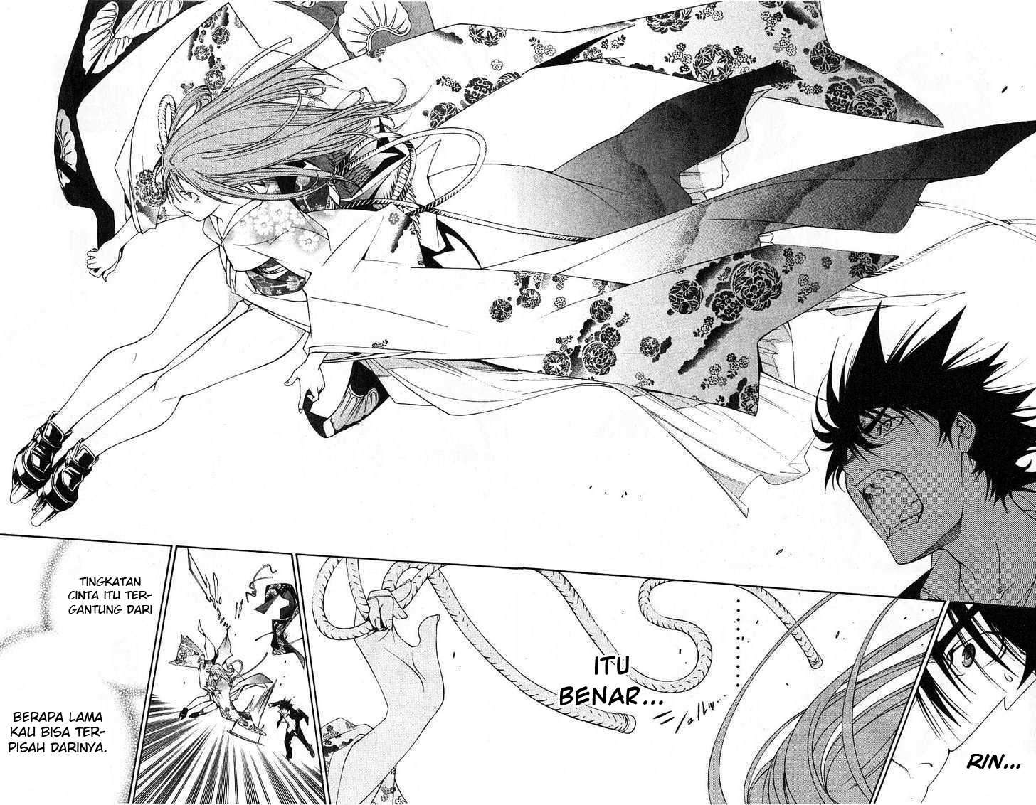 Air Gear Chapter 97 Image 18