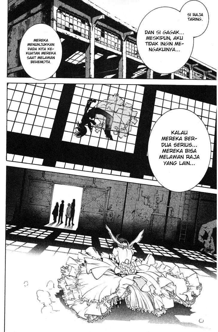 Air Gear Chapter 99 Image 8