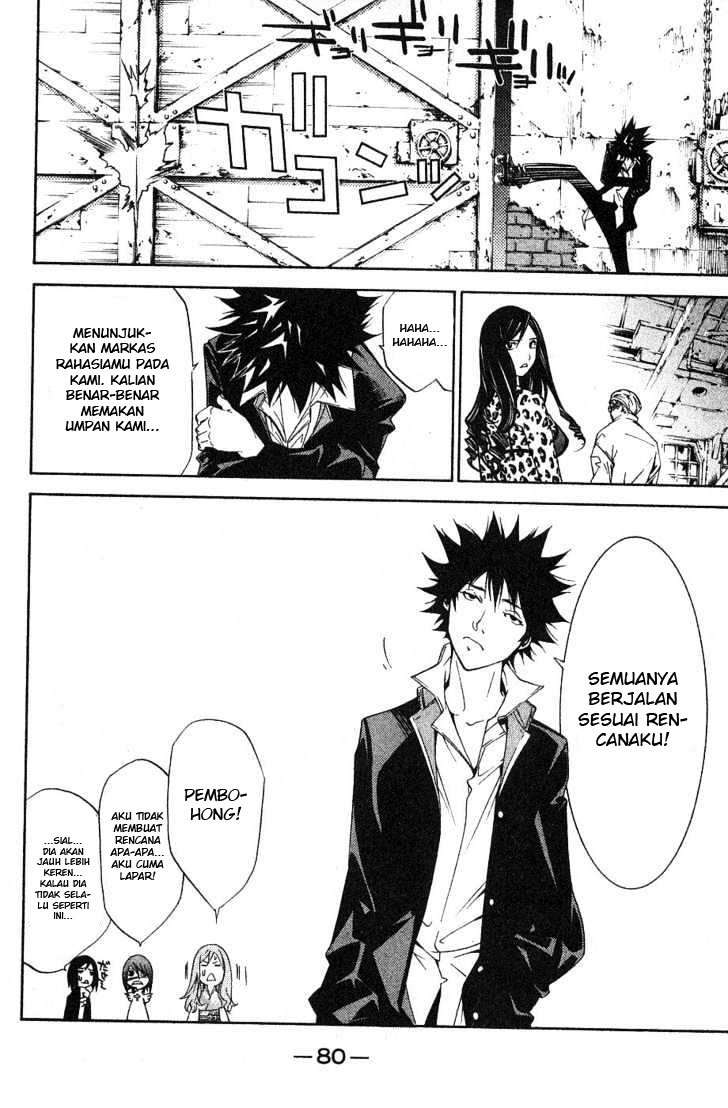 Air Gear Chapter 99 Image 11