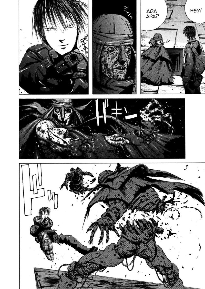 Blame! Chapter 01 Image 6