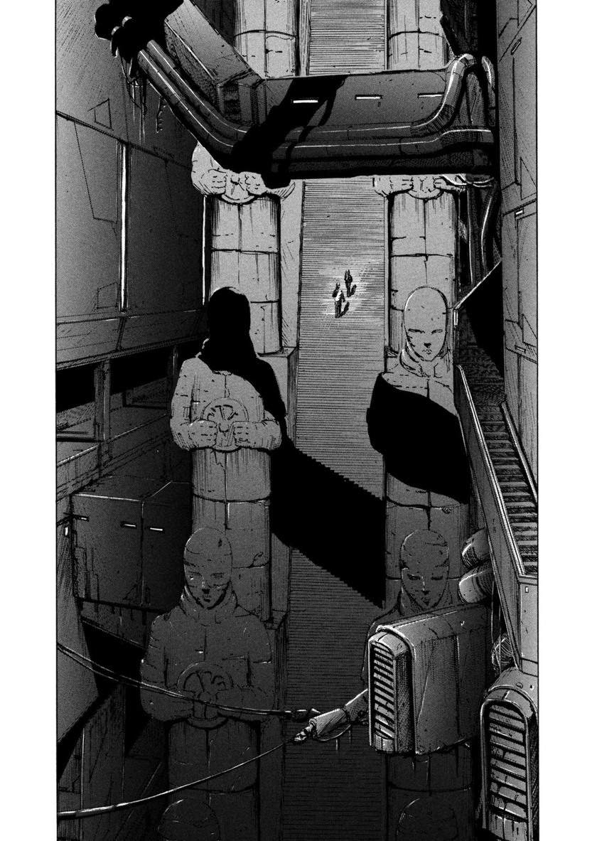 Blame! Chapter 01 Image 20