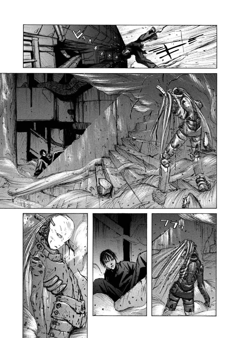 Blame! Chapter 01 Image 29