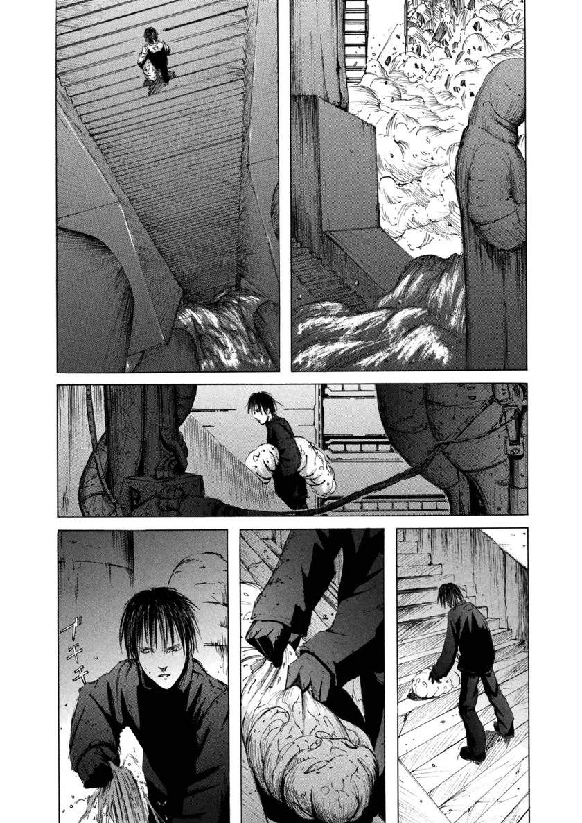 Blame! Chapter 01 Image 33