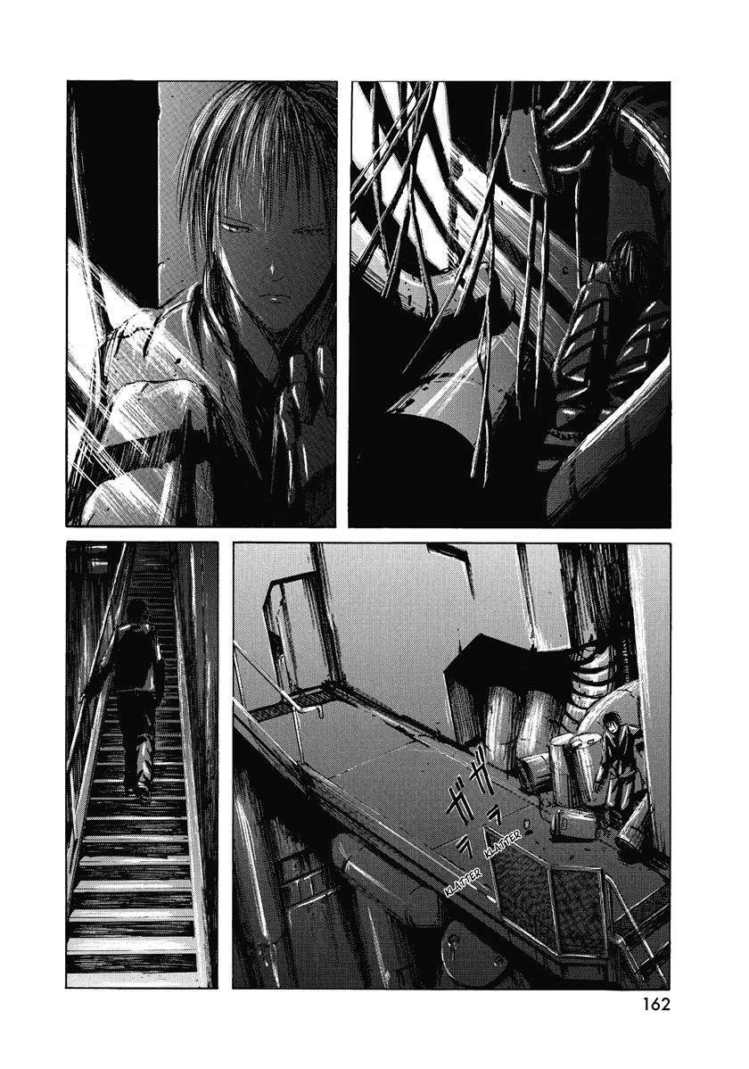 Blame! Chapter 06 Image 3