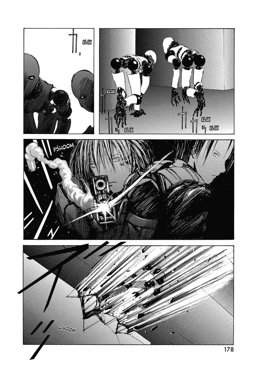 Blame! Chapter 06 Image 19