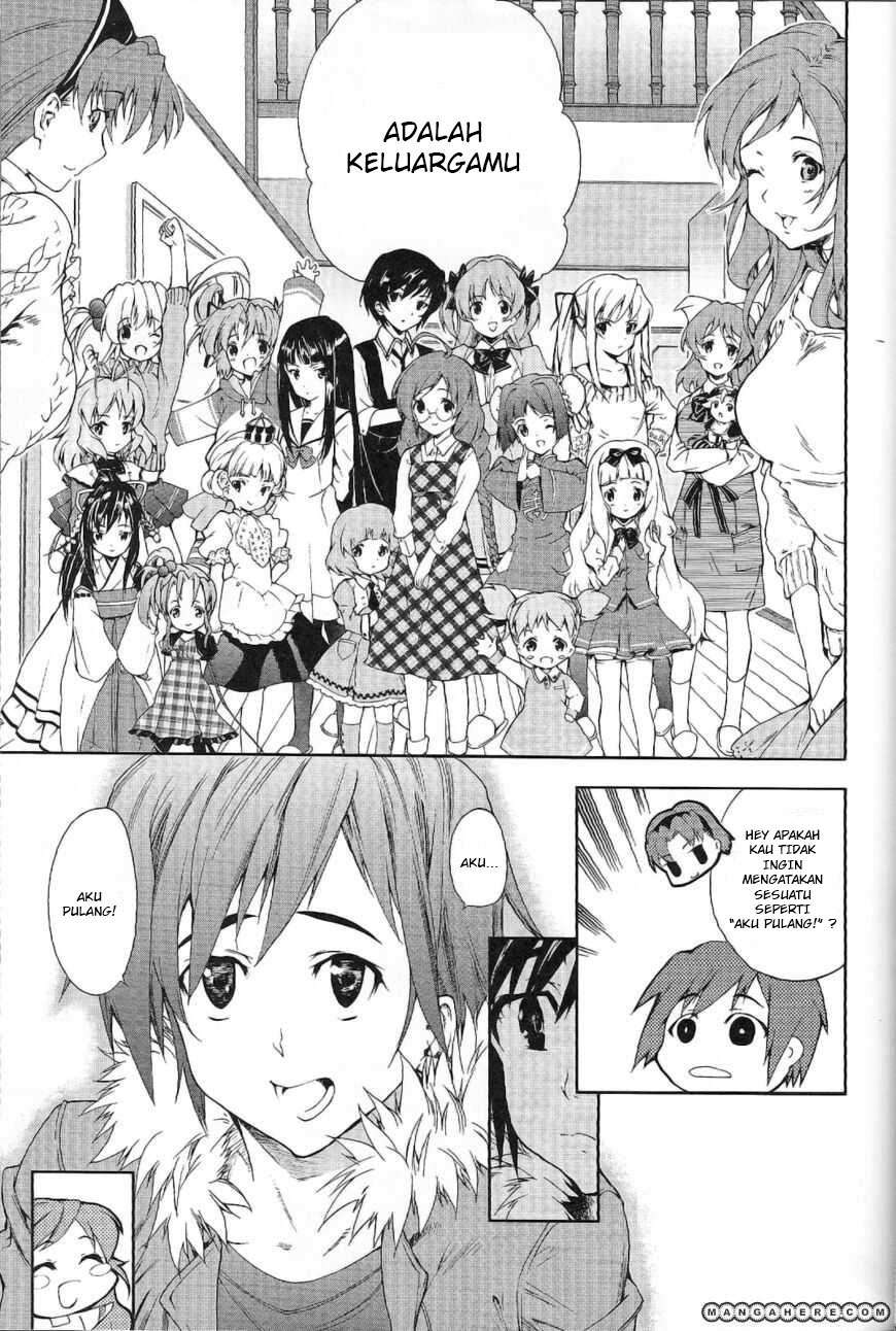 Baby Princess Chapter 01 Image 6