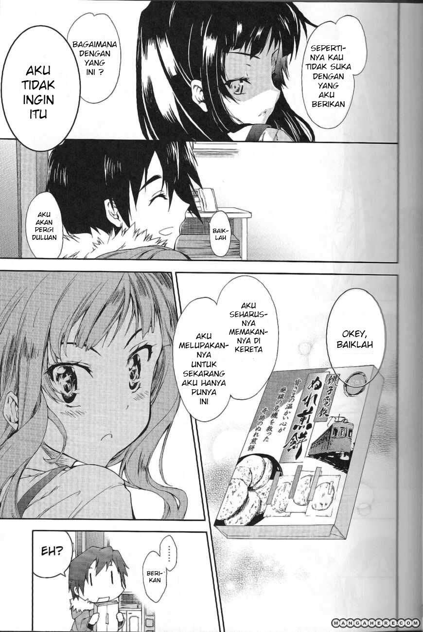 Baby Princess Chapter 01 Image 8