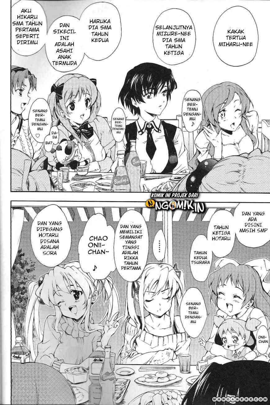 Baby Princess Chapter 01 Image 11